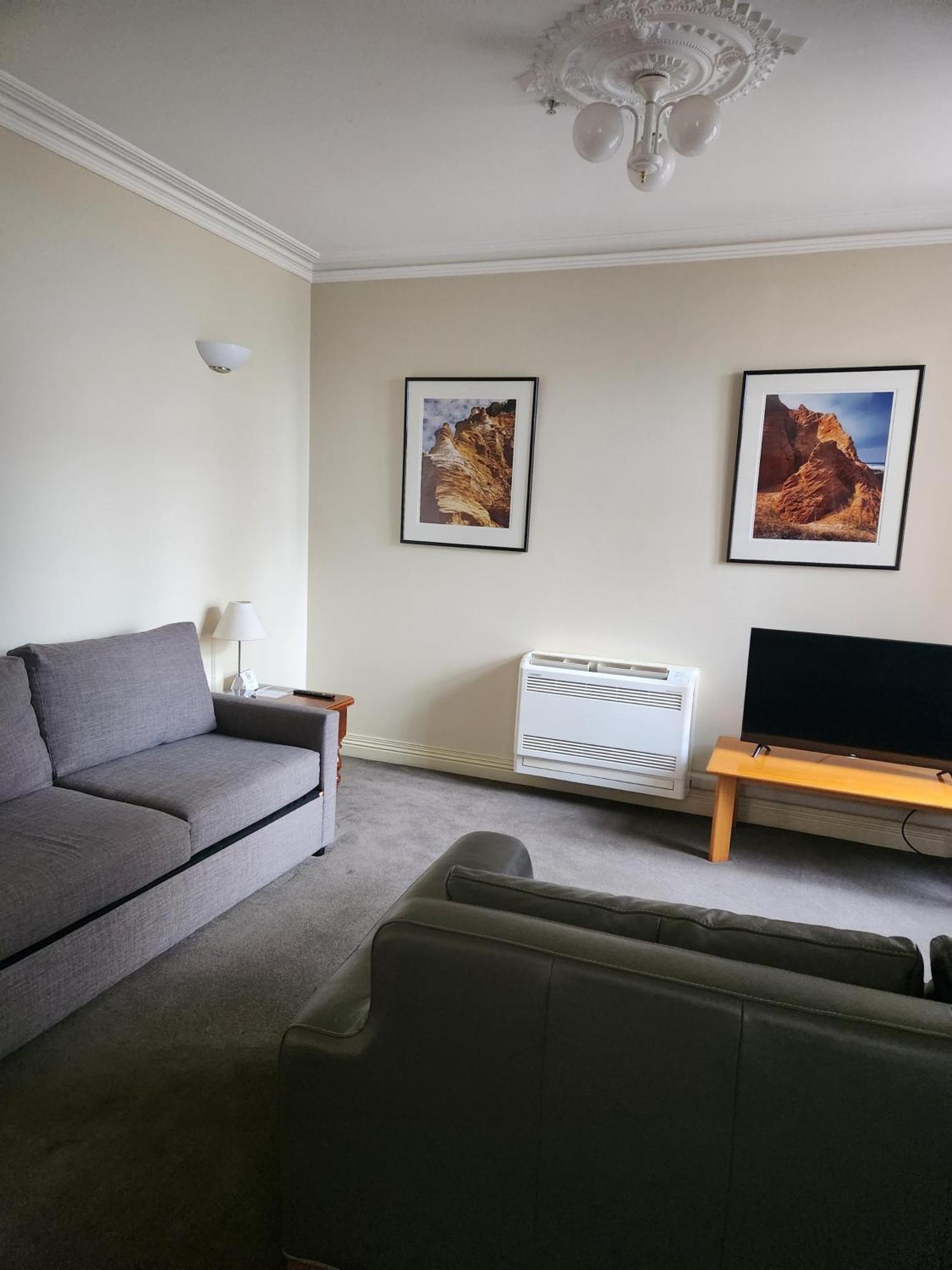 Quest Trinity House Apart otel Hobart Dış mekan fotoğraf