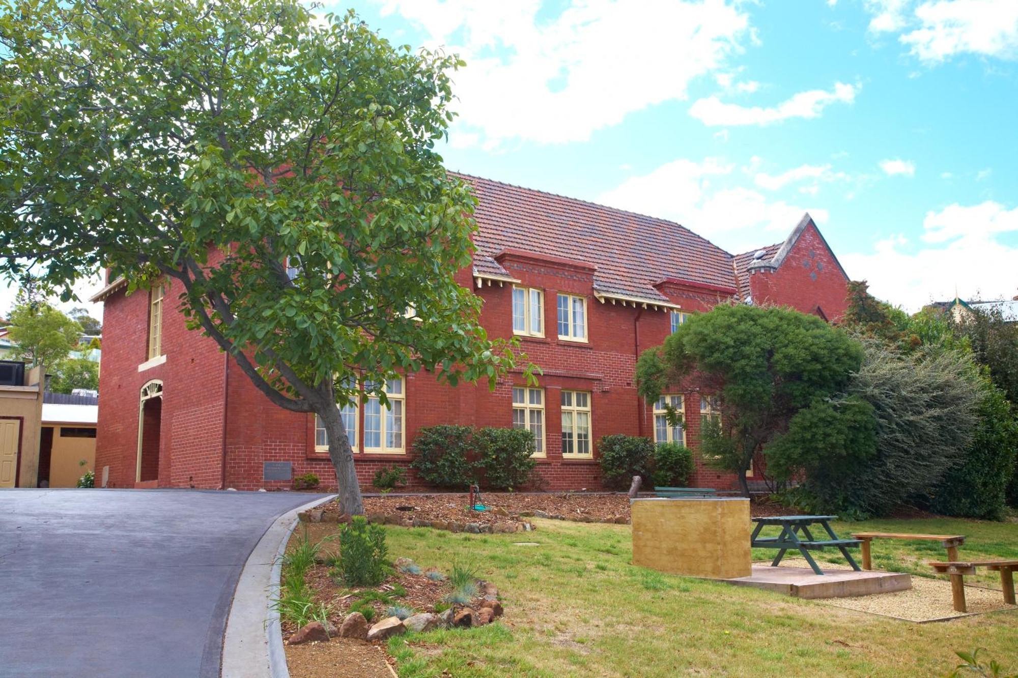 Quest Trinity House Apart otel Hobart Dış mekan fotoğraf