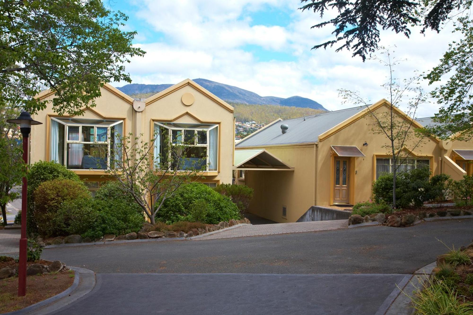 Quest Trinity House Apart otel Hobart Dış mekan fotoğraf