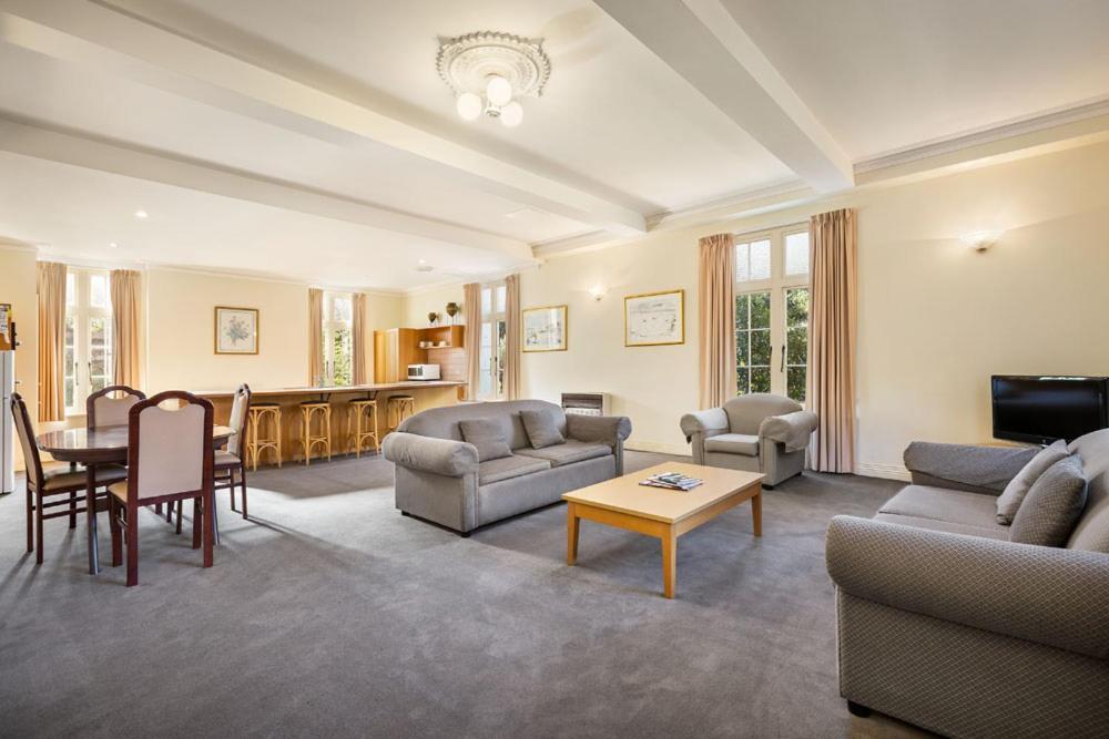 Quest Trinity House Apart otel Hobart Dış mekan fotoğraf