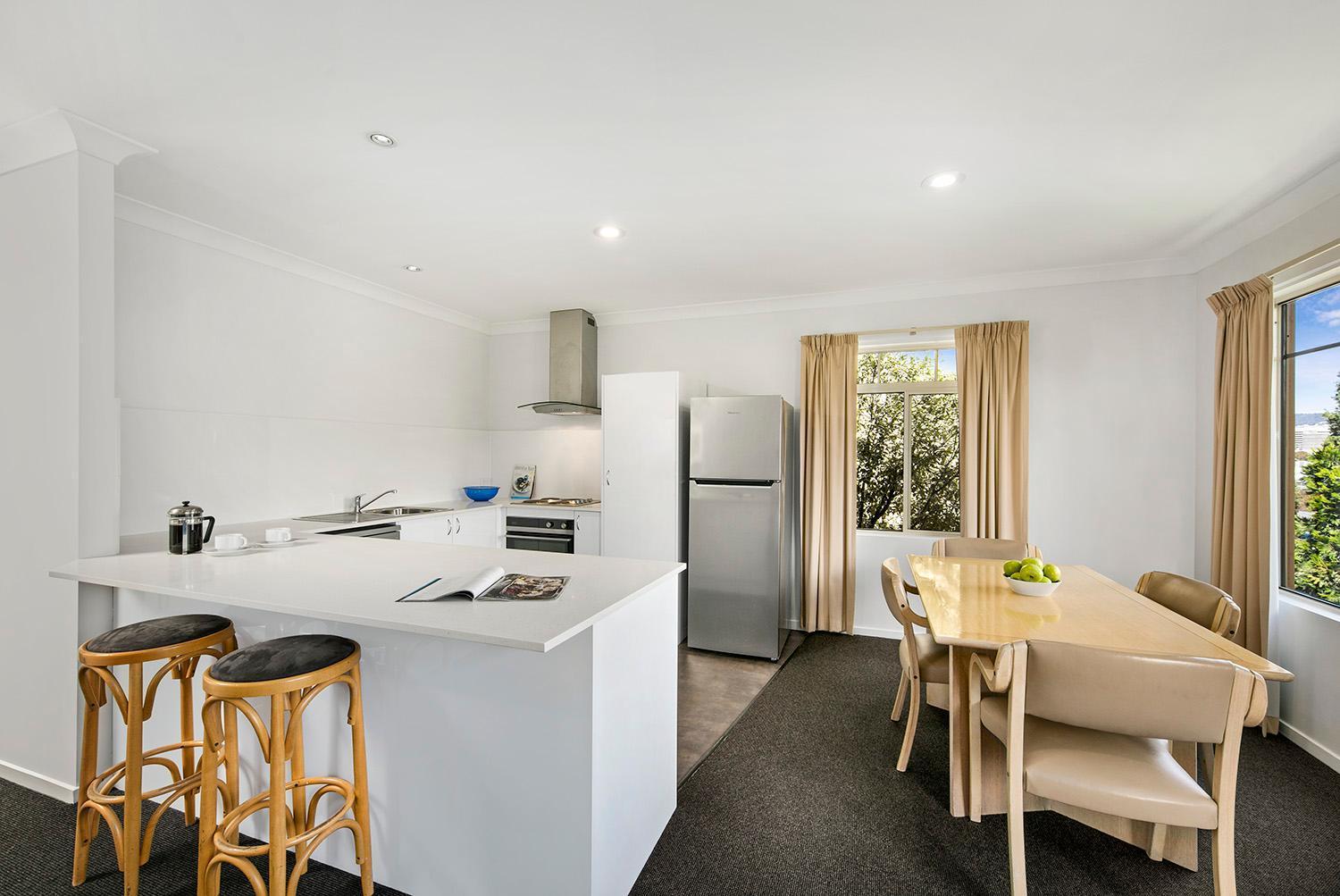 Quest Trinity House Apart otel Hobart Dış mekan fotoğraf