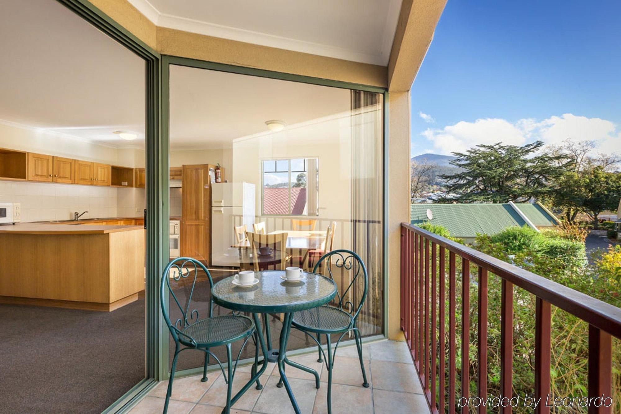 Quest Trinity House Apart otel Hobart Dış mekan fotoğraf