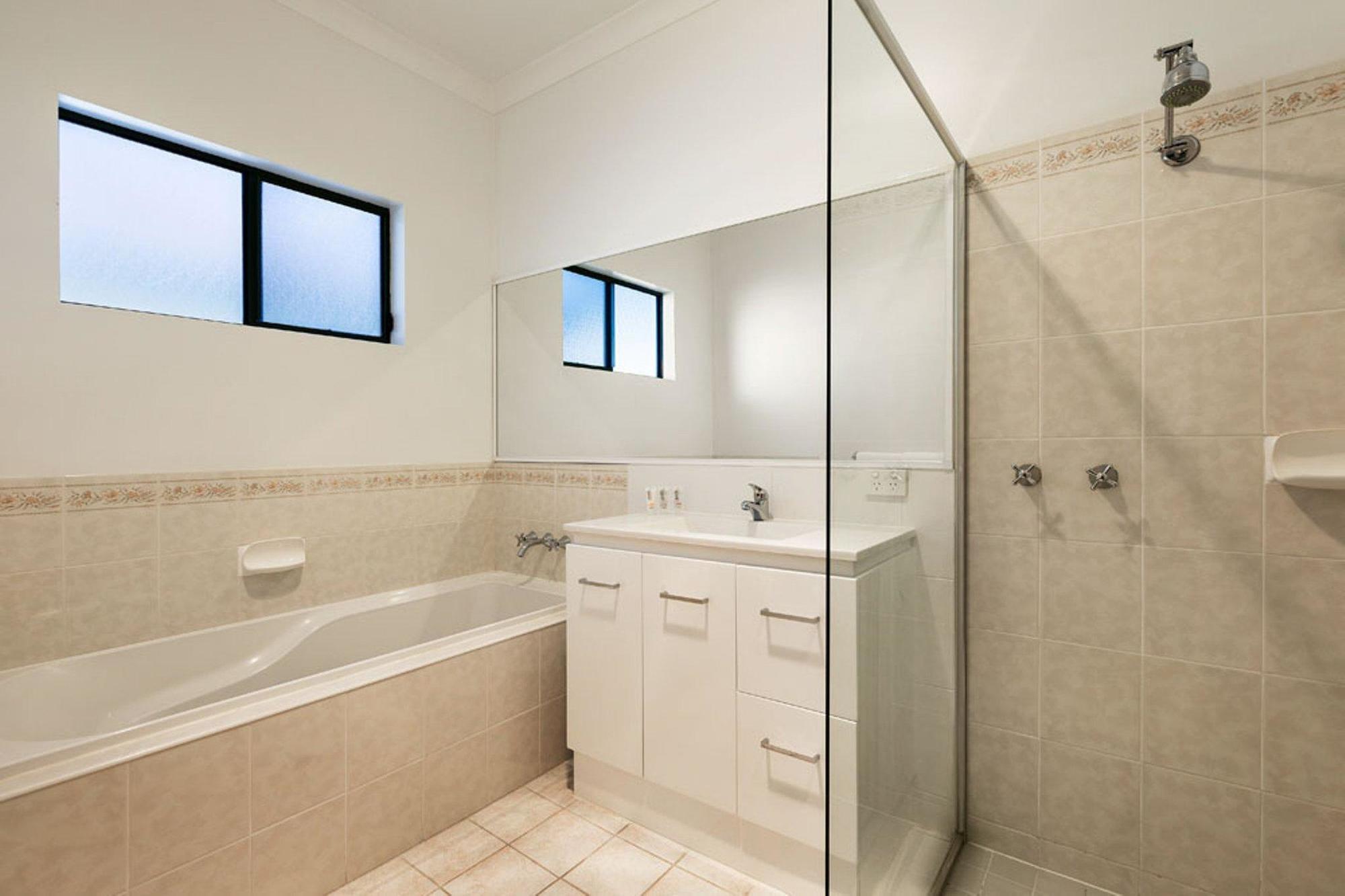 Quest Trinity House Apart otel Hobart Dış mekan fotoğraf