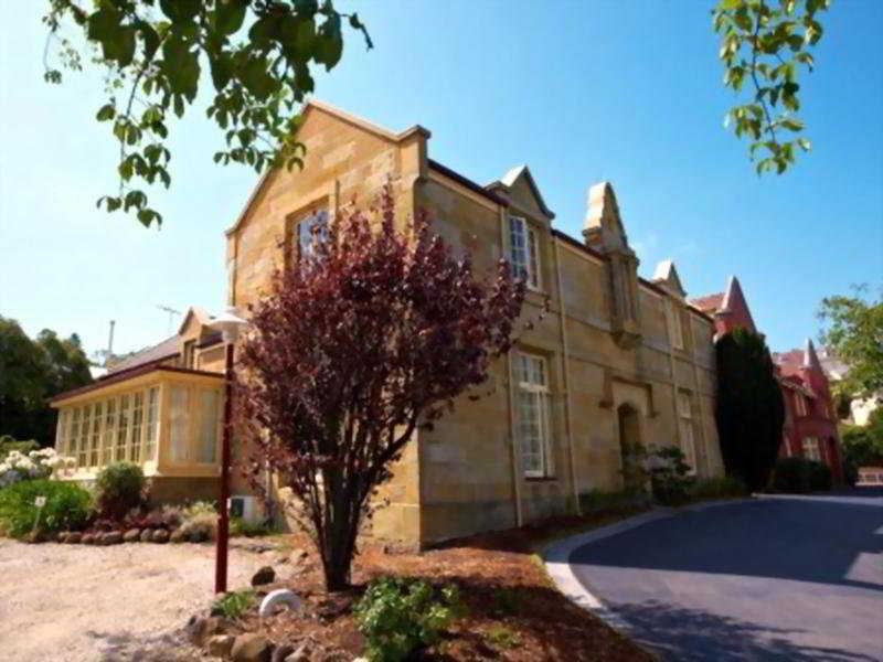 Quest Trinity House Apart otel Hobart Dış mekan fotoğraf