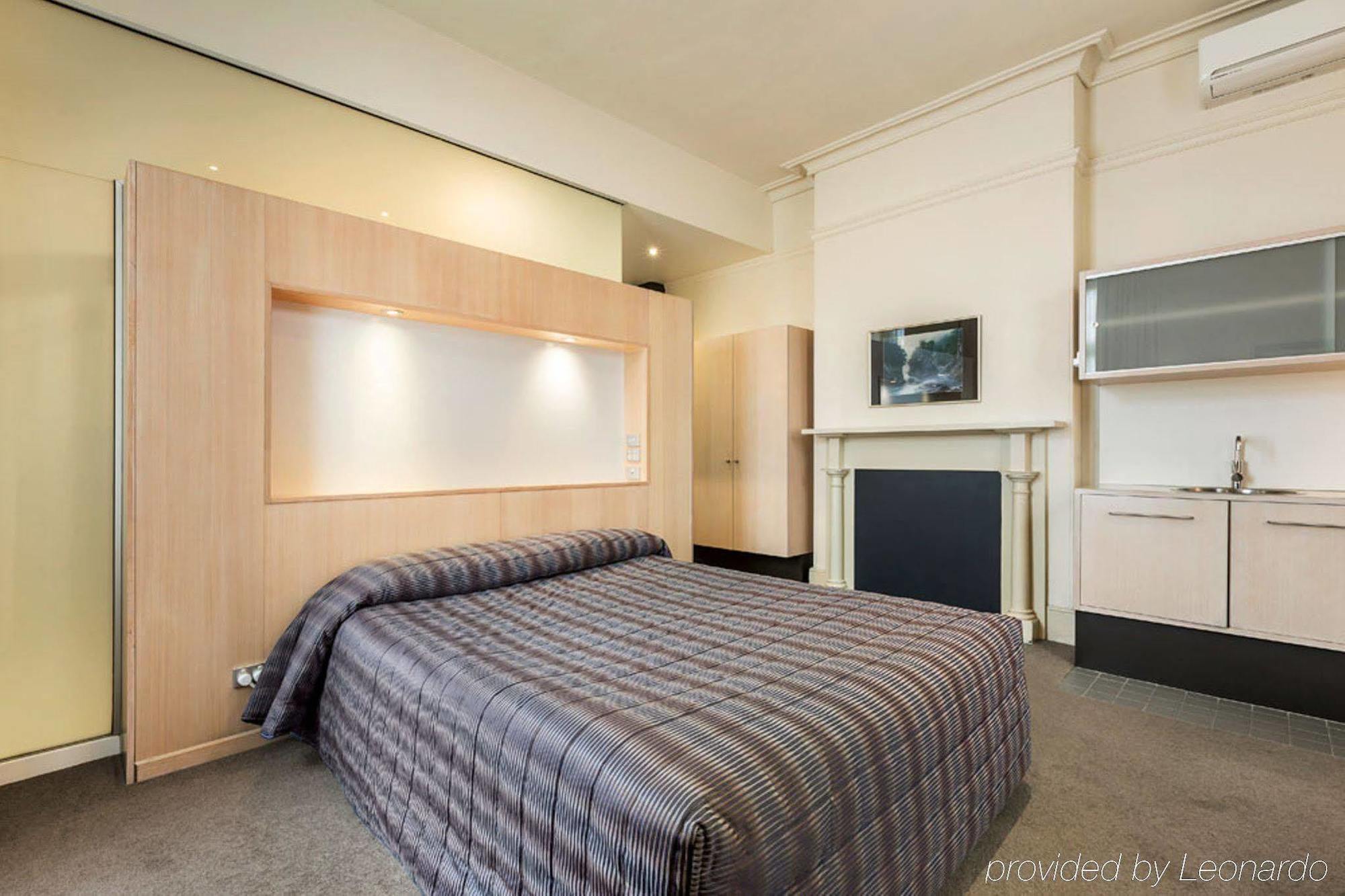 Quest Trinity House Apart otel Hobart Dış mekan fotoğraf
