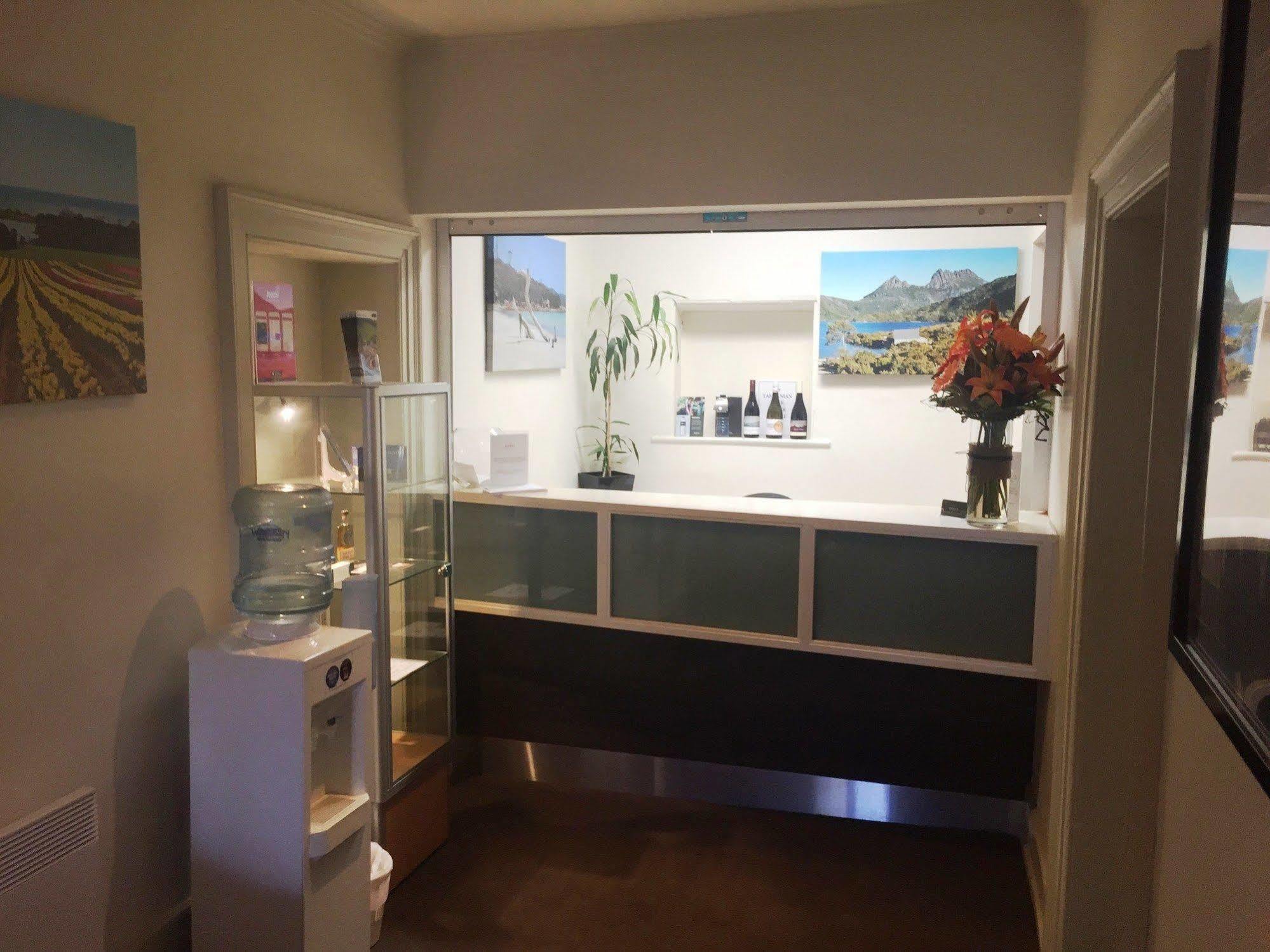 Quest Trinity House Apart otel Hobart Dış mekan fotoğraf