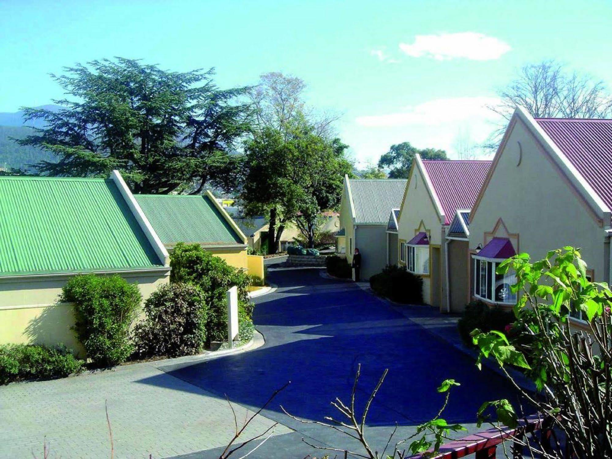 Quest Trinity House Apart otel Hobart Dış mekan fotoğraf