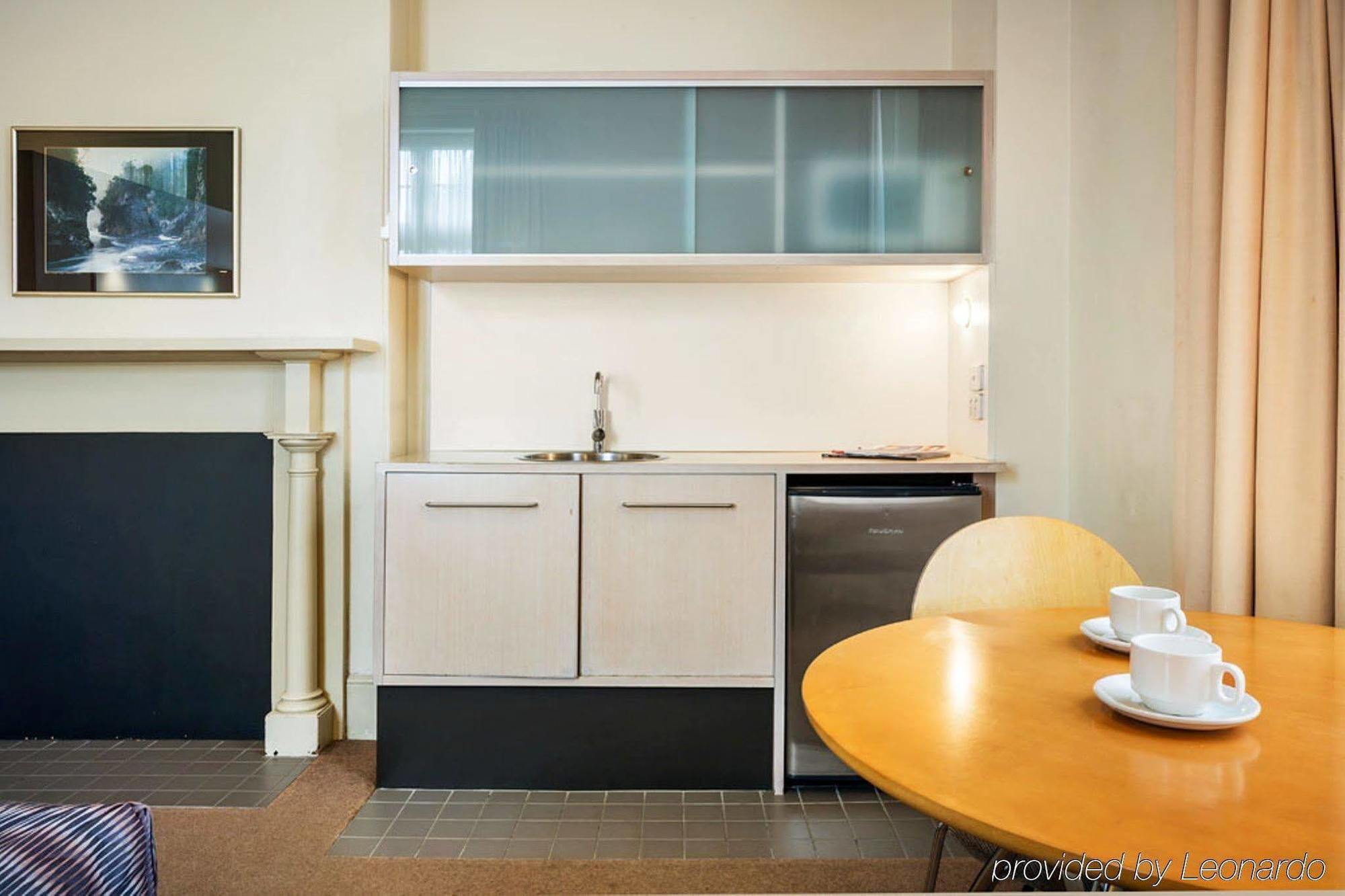 Quest Trinity House Apart otel Hobart Dış mekan fotoğraf