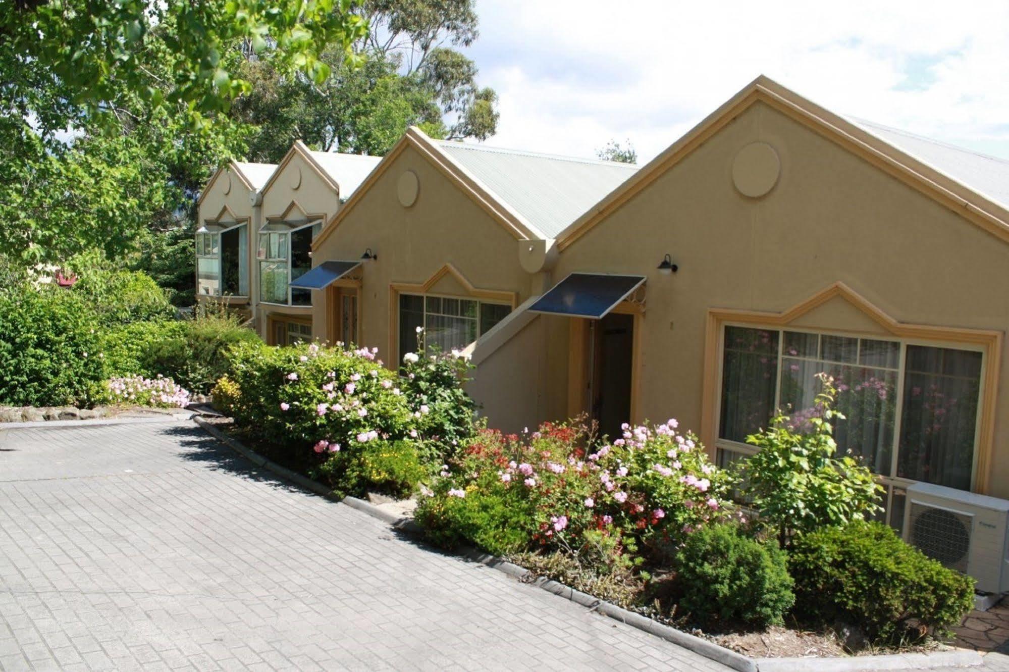 Quest Trinity House Apart otel Hobart Dış mekan fotoğraf
