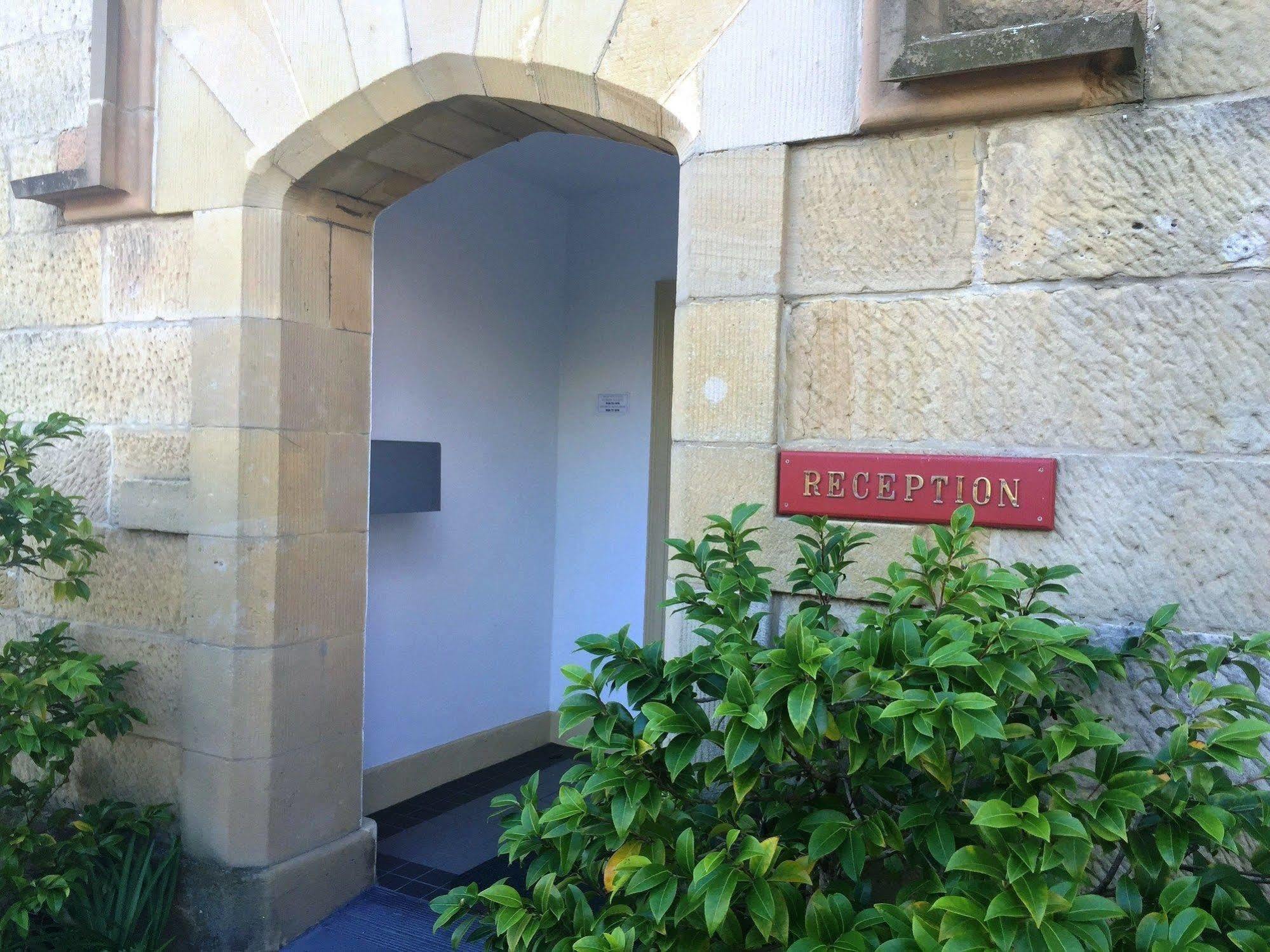 Quest Trinity House Apart otel Hobart Dış mekan fotoğraf