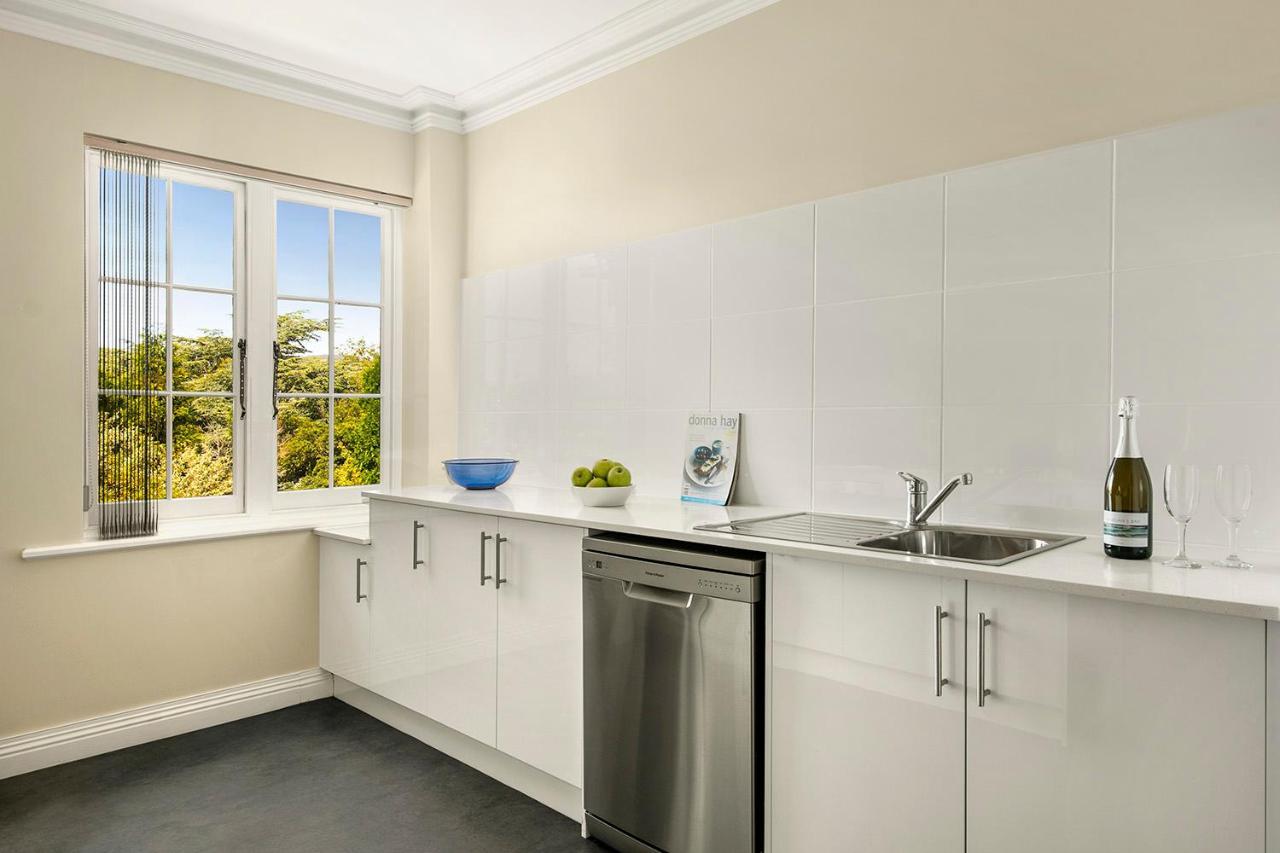 Quest Trinity House Apart otel Hobart Dış mekan fotoğraf
