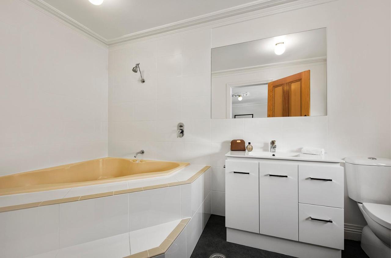 Quest Trinity House Apart otel Hobart Dış mekan fotoğraf