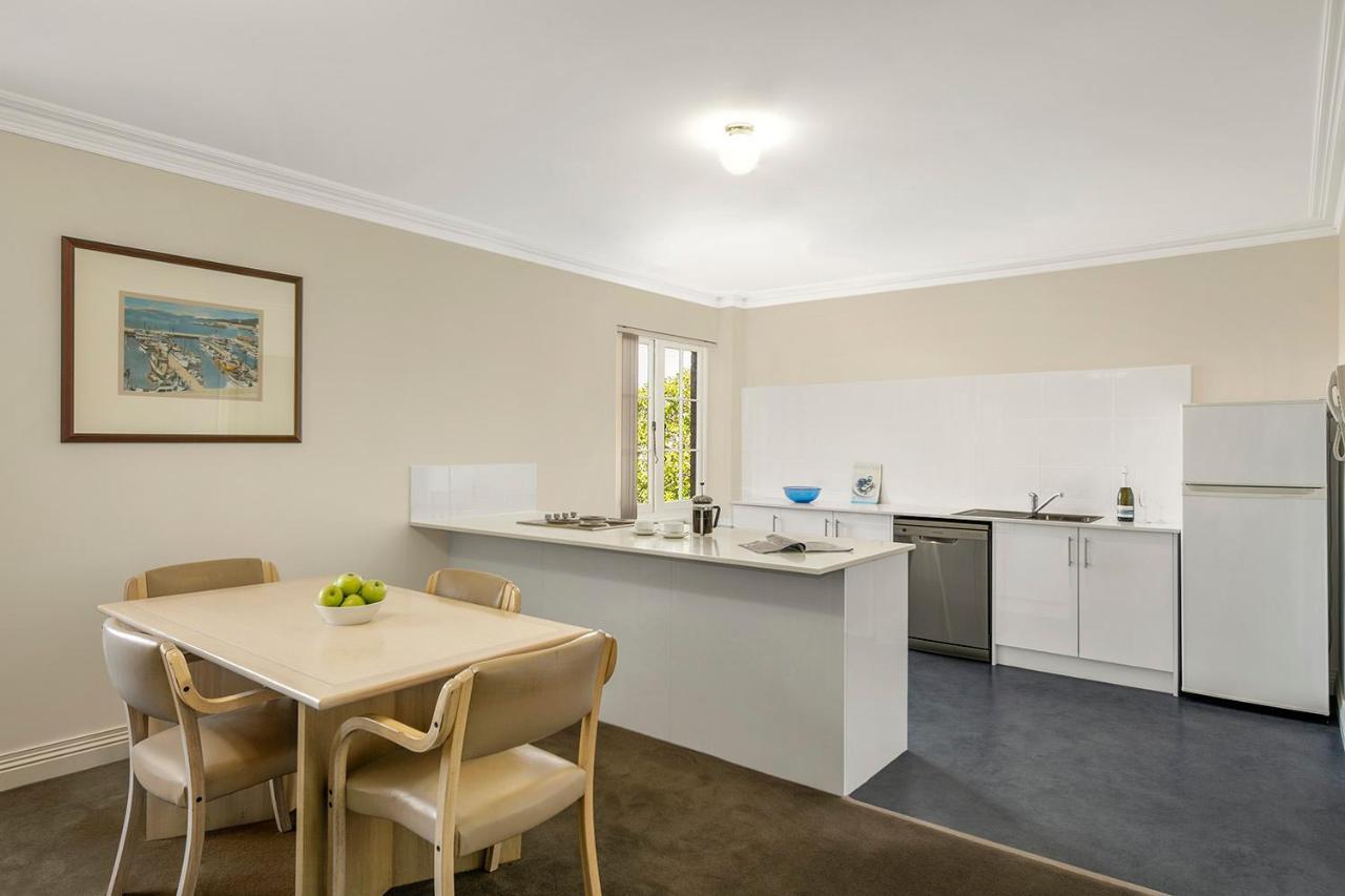 Quest Trinity House Apart otel Hobart Dış mekan fotoğraf